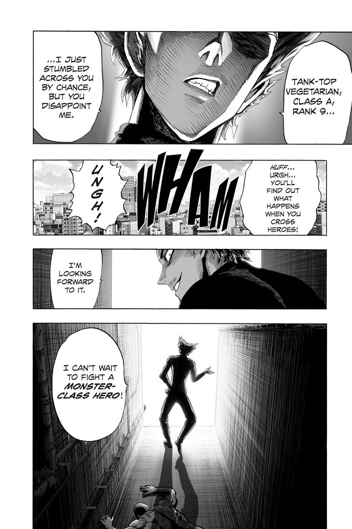 One Punch Man - Chapter 45 image 25